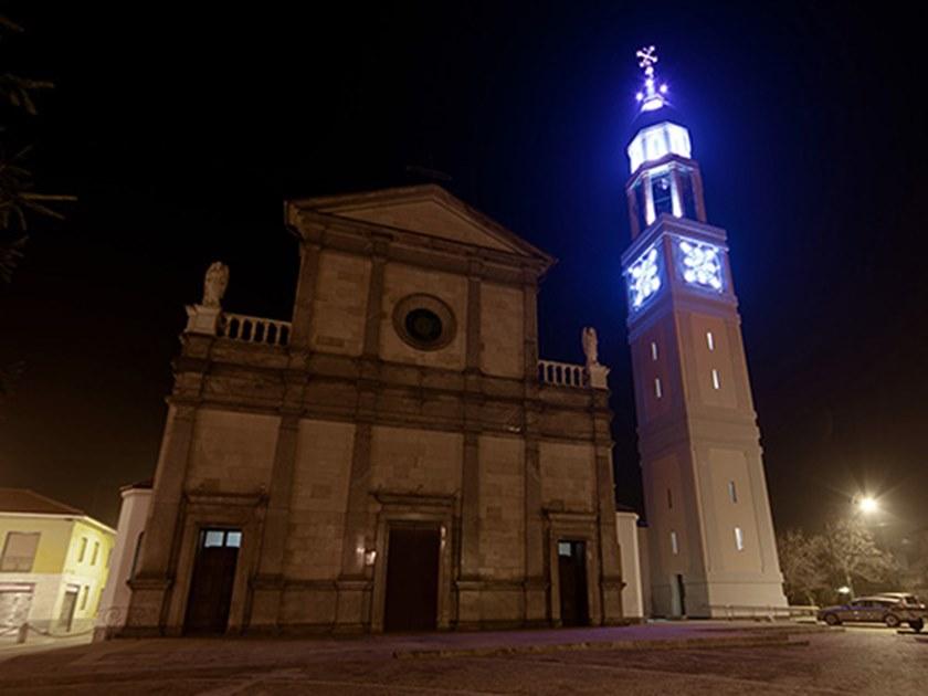 Aldabra Алюминиевый светодиодный уличный проектор Luxor sun-id-1502567 - Вид №7