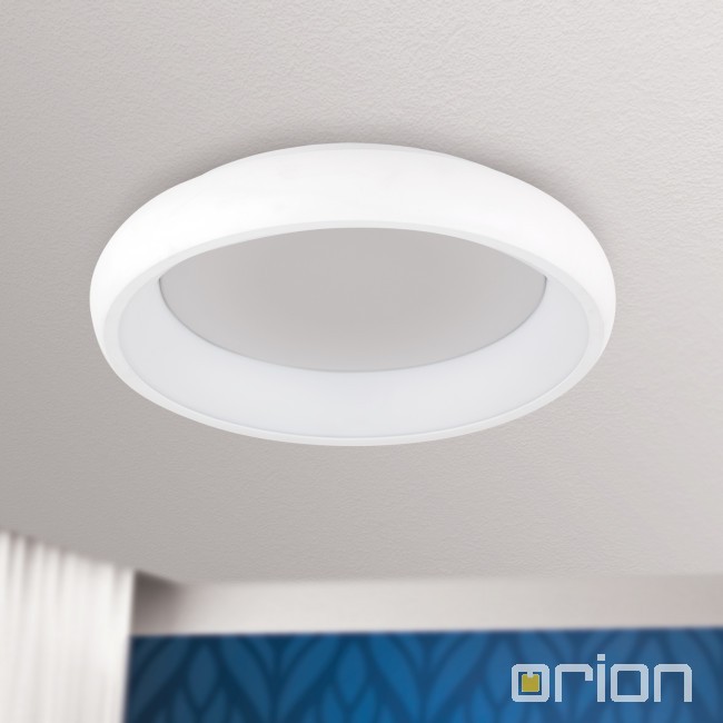 Orion DL 7-637/61 белый потолочный светильник Venus 116854 - Вид №2
