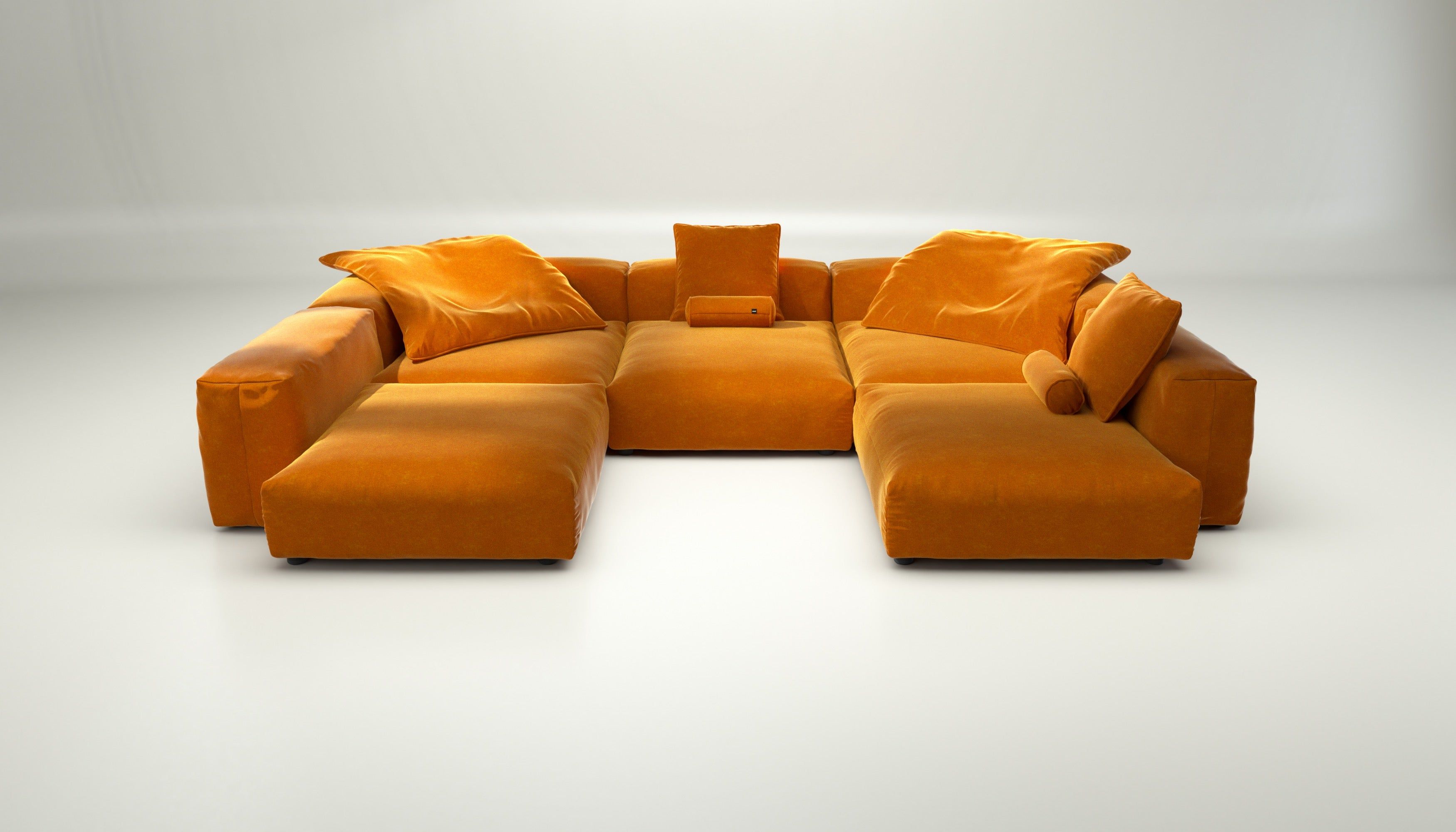 Модульный диван vetsak Suave ARCH-00093500 - Вид №23