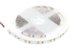 15972834 Светодиодная лента 600SMD диодов 2835, 12В, 5м, белый супер теплый 1800-2000К ELF
