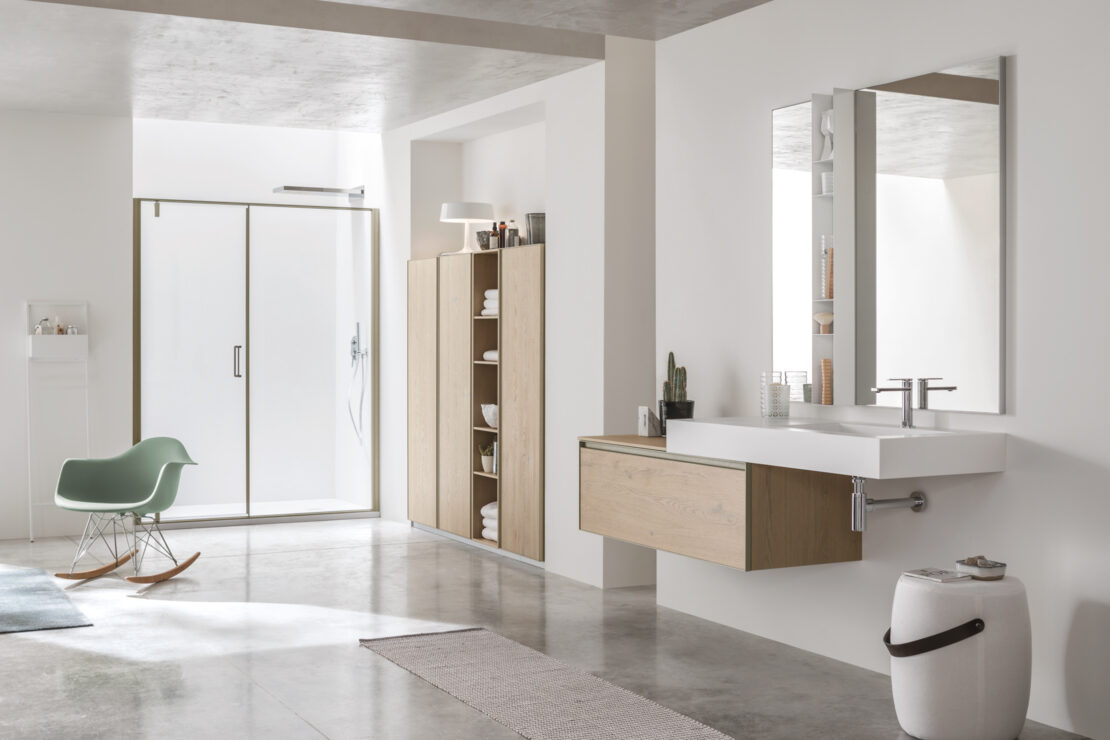 Комплект мебели 11 Arcom Shape STARC132 - Вид №13