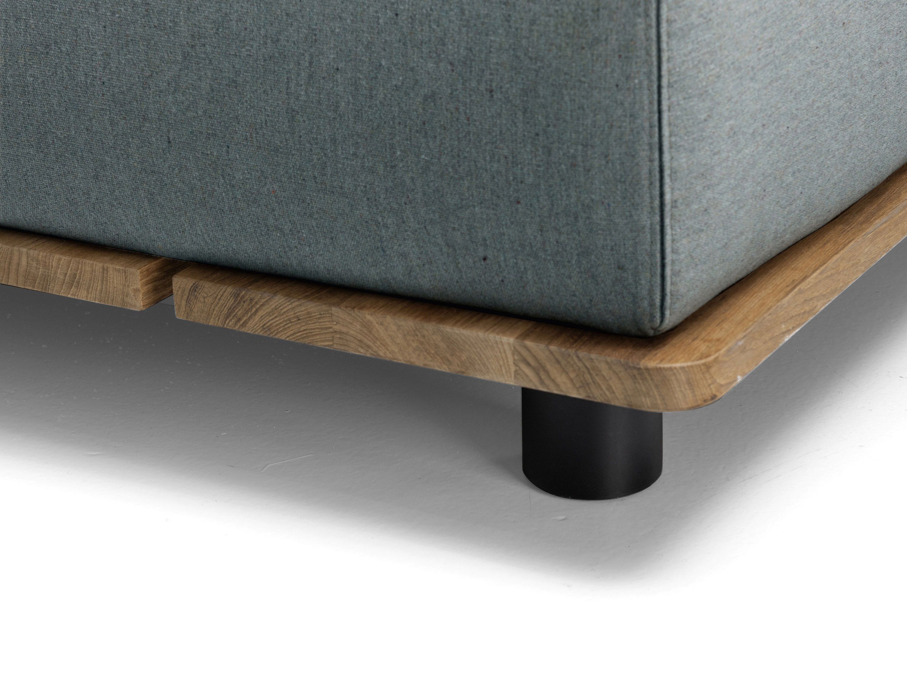 Модульный садовый диван Kristalia сцена ARCH-00091413 - Вид №12