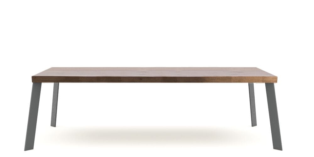 Прямоугольная столешница из дуба Devina Nais Free ARCH-00112127 - Вид №27