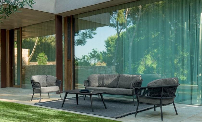 Talenti Садовое кресло с подлокотниками Moon alu sun-id-1501871 - Вид №2