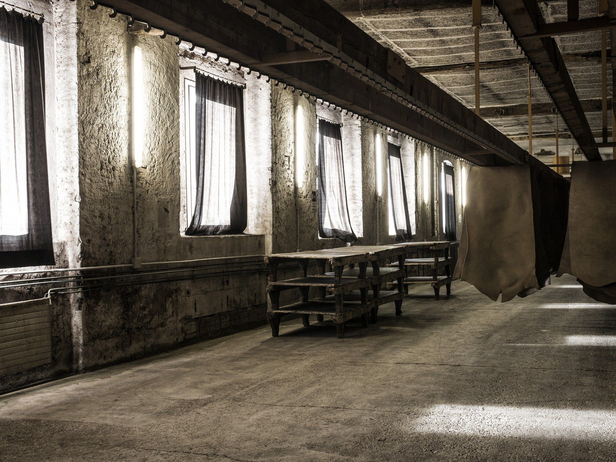 Кожаный стул Kristalia 1085 Edition ARCH-00141076 - Вид №17