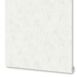 Обои флизелиновые Euro Decor Gemma белые 1.06 м ED7234-00