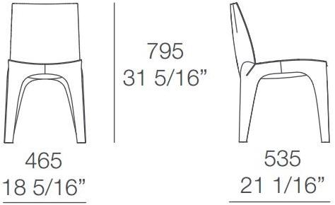 Poliform Кожаное кресло Bb sun-id-1429431 - Вид №5