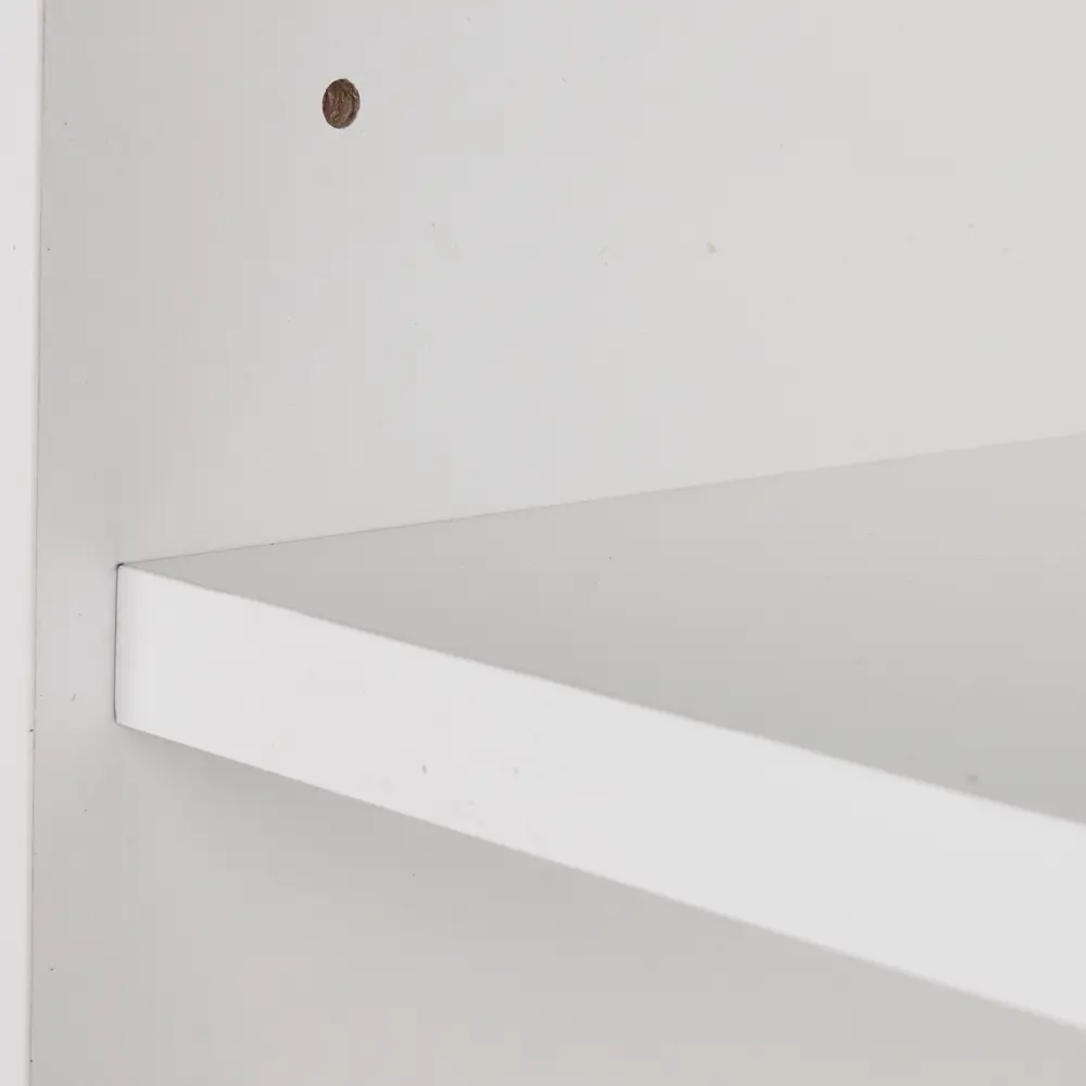 Каркас навесной 60x92x35 см, ЛДСП, цвет белый DELINIA STLM-2200853 - Вид №2