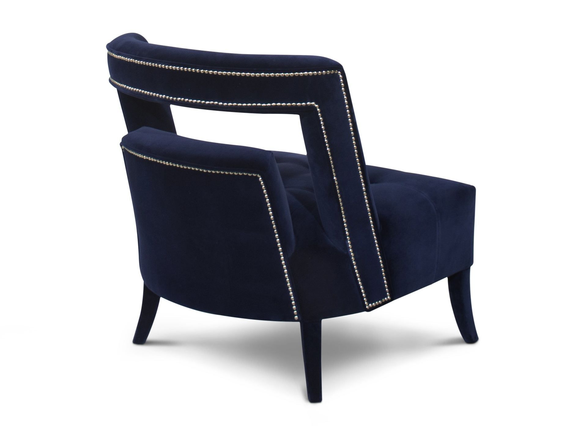 Бархатное кресло Brabbu Naj ARCH-00125270 - Вид №2