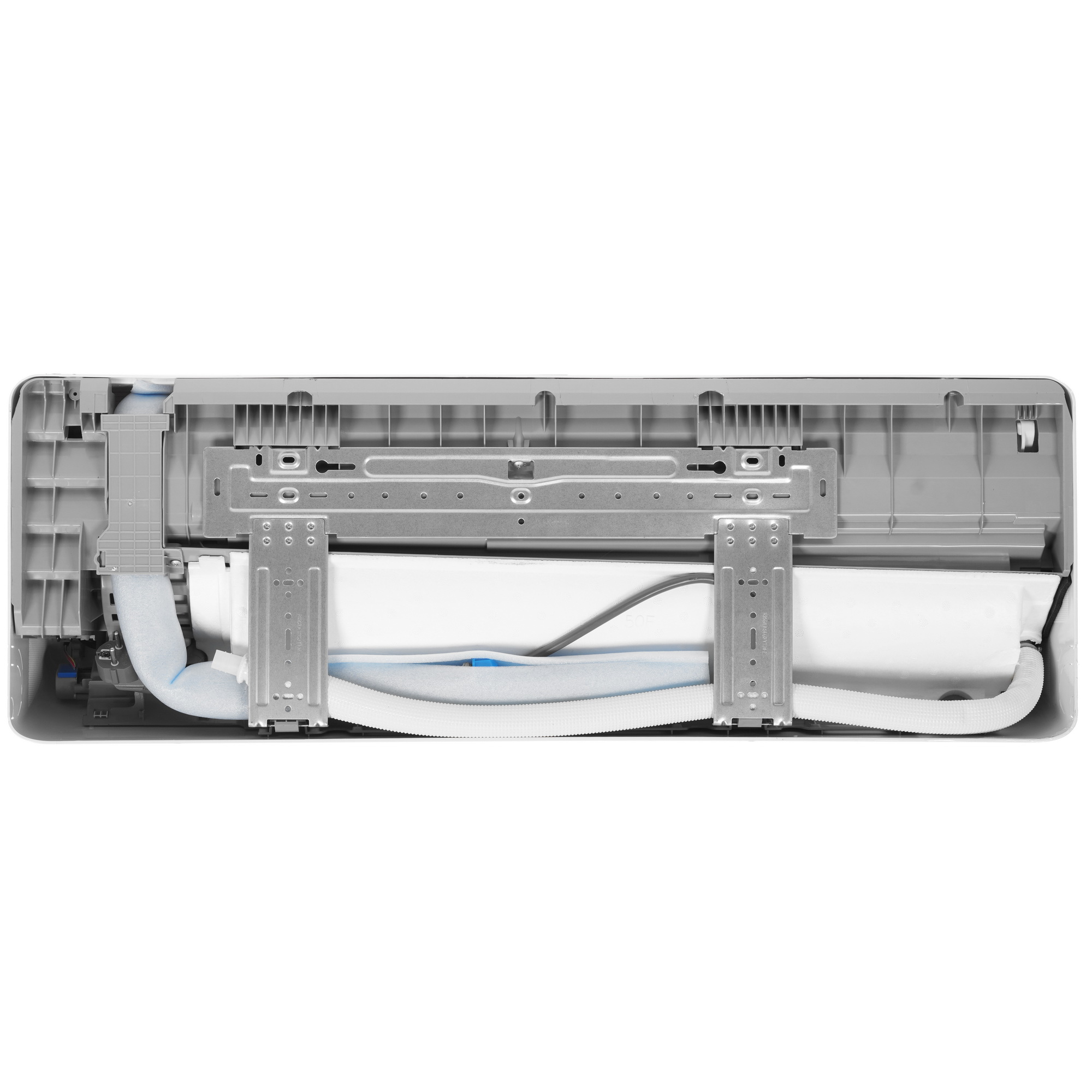 9904421 Кондиционер настенный сплит-система AUX ASW-H18A4/FP-R1/AS-H18A4/FP-R1 белый STDN-0123143 - Вид №4