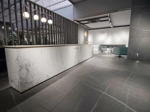 Inalco Настенная / напольная плитка из керамогранита с эффектом мрамора Mdi | islimm®