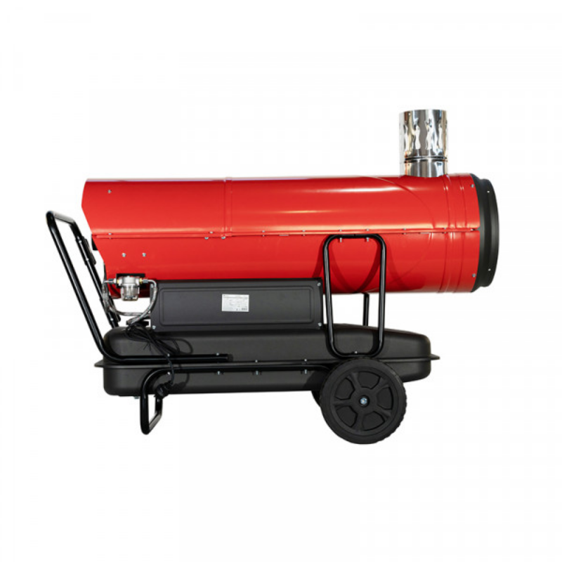 5095965 Тепловая пушка дизельная Hintek DIS 50 P STDN-0015355 - Вид №5