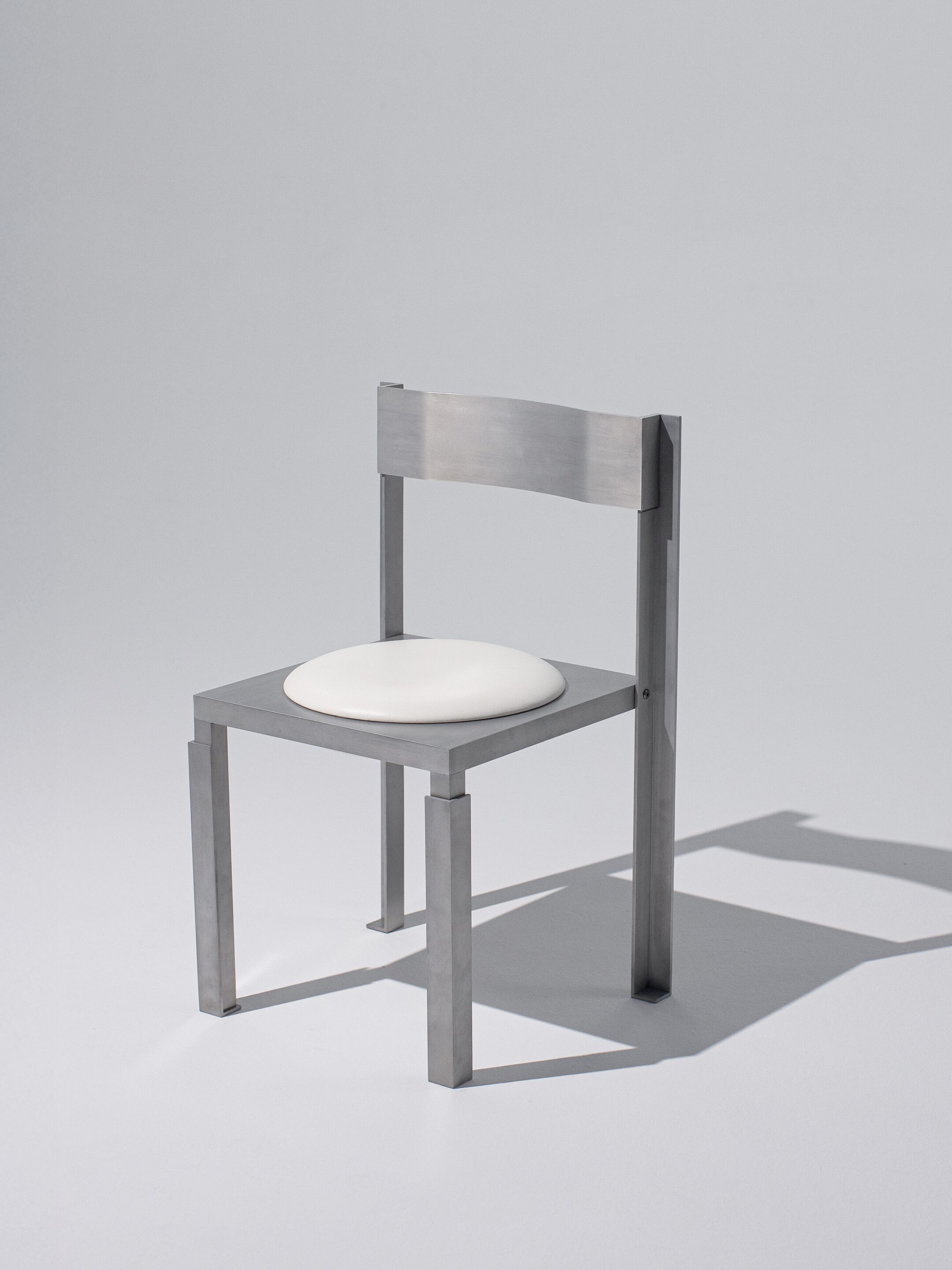 Алюминиевый стул YET. Design Studio STRUT ARCH-00071287 - Вид №4