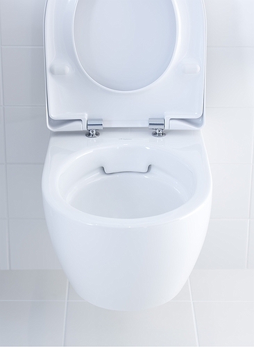 357500809 Подвесной унитаз настенный Белый IFO  Швеция  - Вид №3