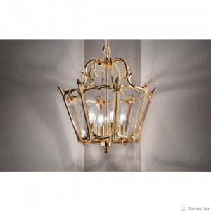 Masiero VE 1069/S4 G03 oro luc подвес