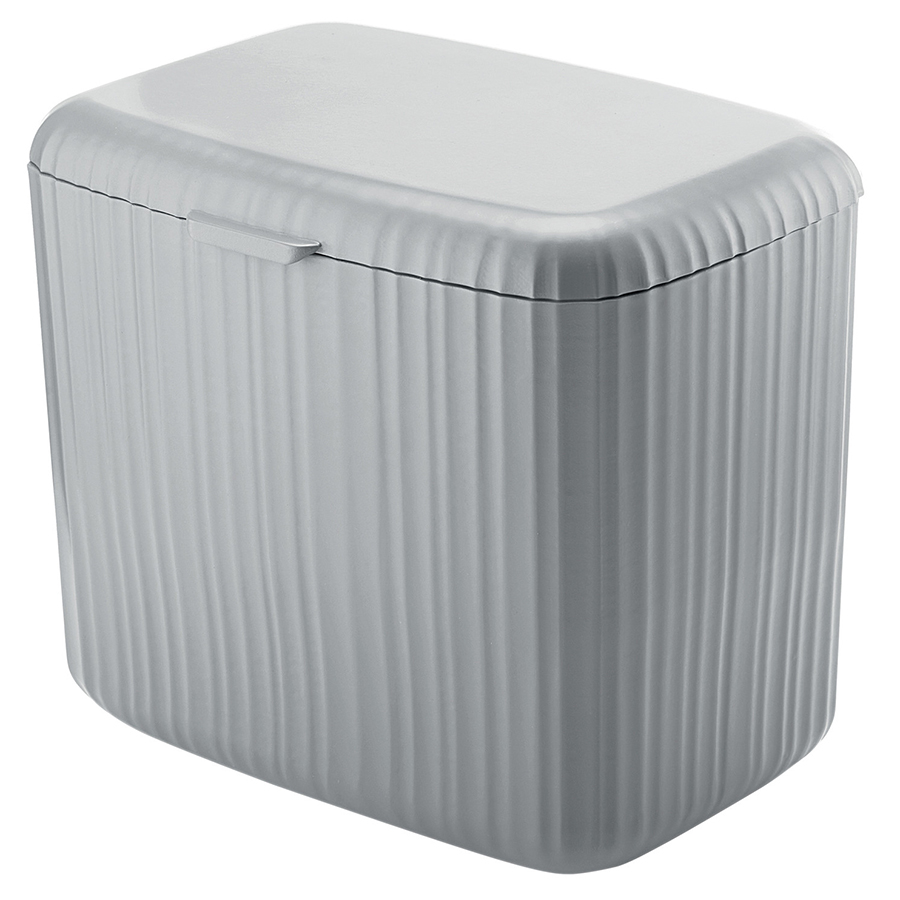 18570033 Контейнер для пищевых отходов bio wasty, серый Guzzini  - Вид №5
