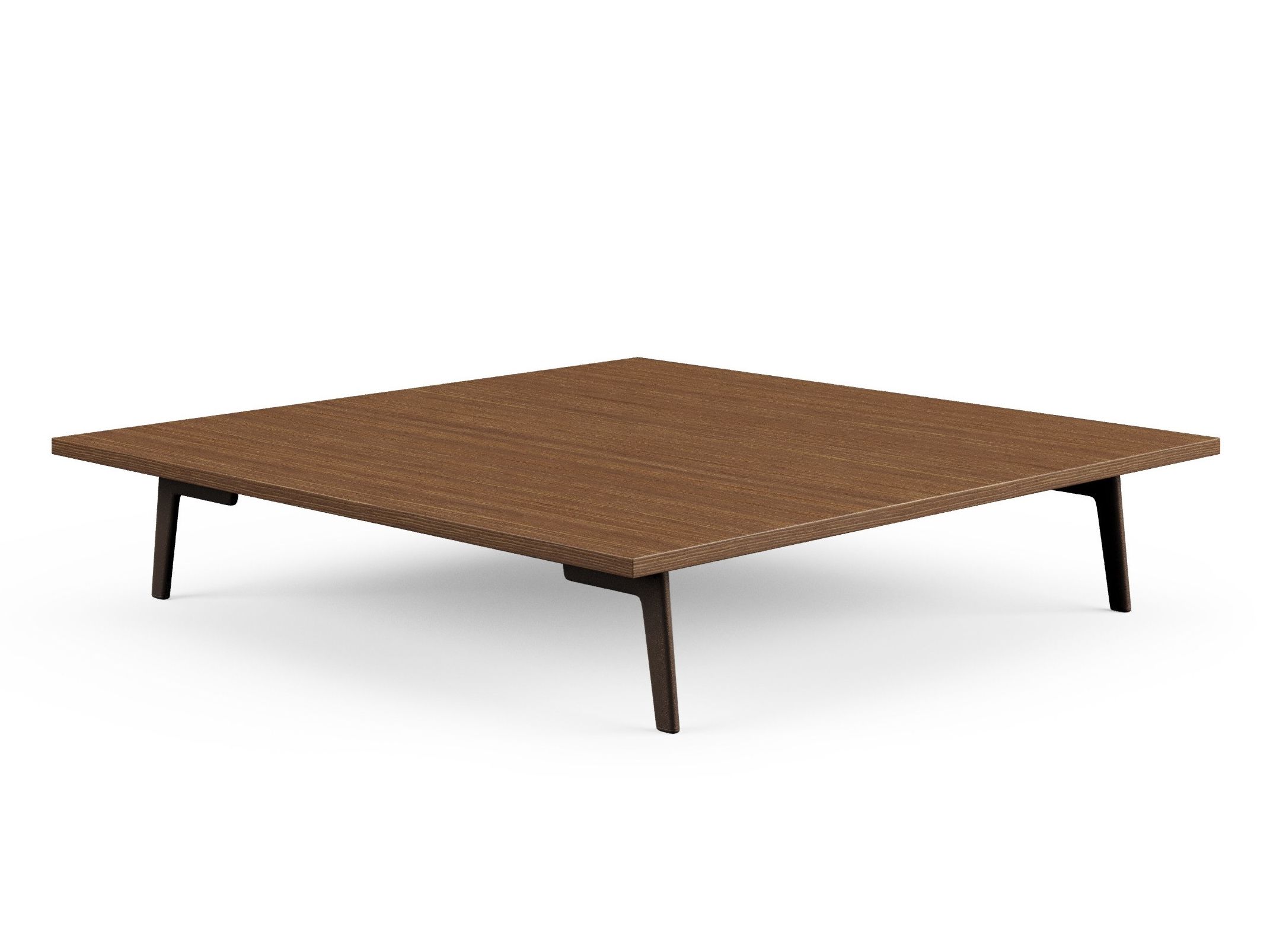 Деревянный квадратный журнальный столик для гостиной Liu Jo Living Collection Warmover ARCH-00021934