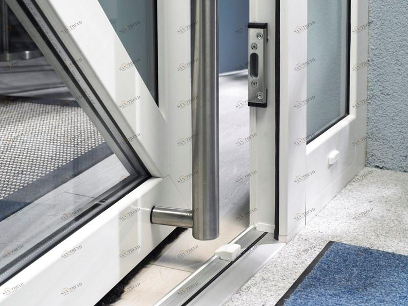 PIVA GROUP Входная дверь пвх sun-id-1452837