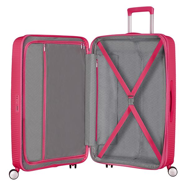 32G-90003 Чемодан 32G*003 Spinner 77 Exp American Tourister Soundbox  - Вид №1