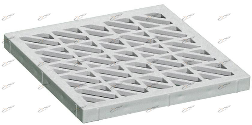 First Corporation Сетка полипропиленовая серая First plast Gsp160