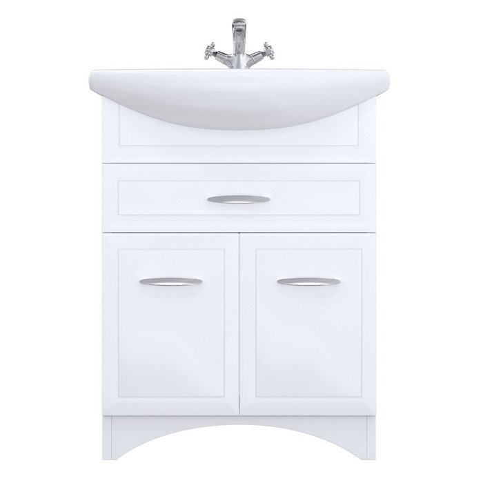 VIC65W1M95K Milardo Victoria Тумба Victoria 65 см Россия - Вид №5