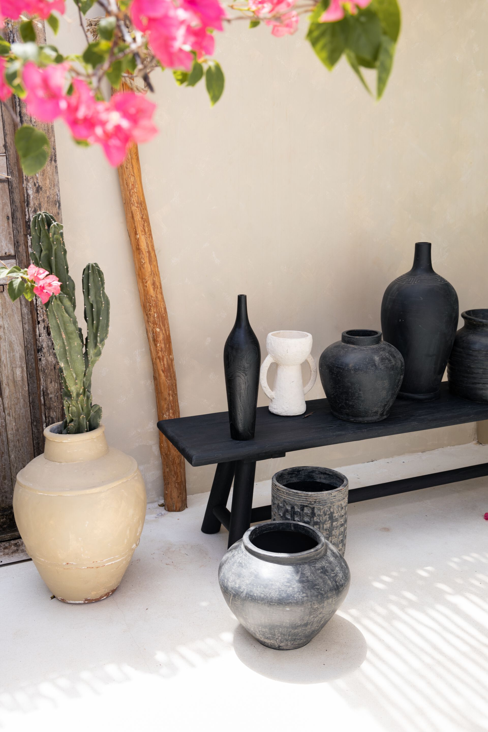 Садовая скамейка из тикового дерева cbdesign Убуд ARCH-00014816 - Вид №1