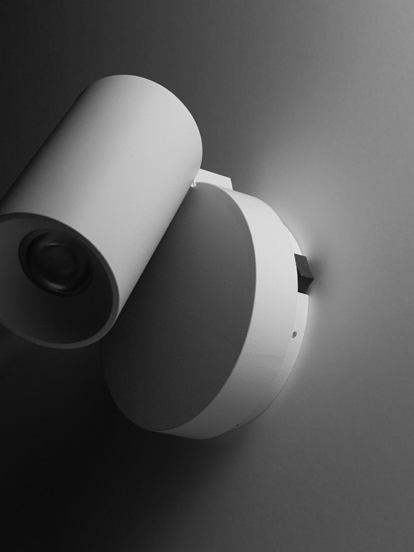 Linea Light Group Регулируемый светодиодный светильник из алюминия sun-id-1437679 - Вид №1