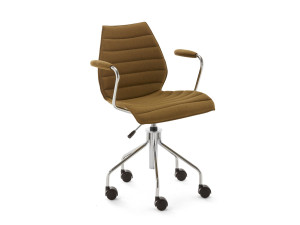 Ткань регулируемая высота операционный офисный стул