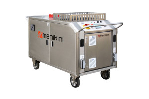 16051524 Электрический парогенератор STEAM MASTER 54 KW Q80002366 MENIKINI