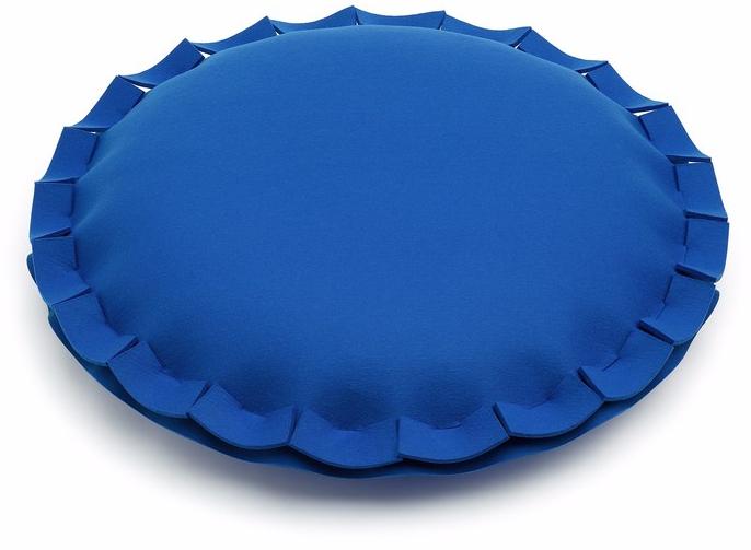 HEY-SIGN Круглая подушка из шерстяного фетра от пола Pai sun-id-1461802 - Вид №1