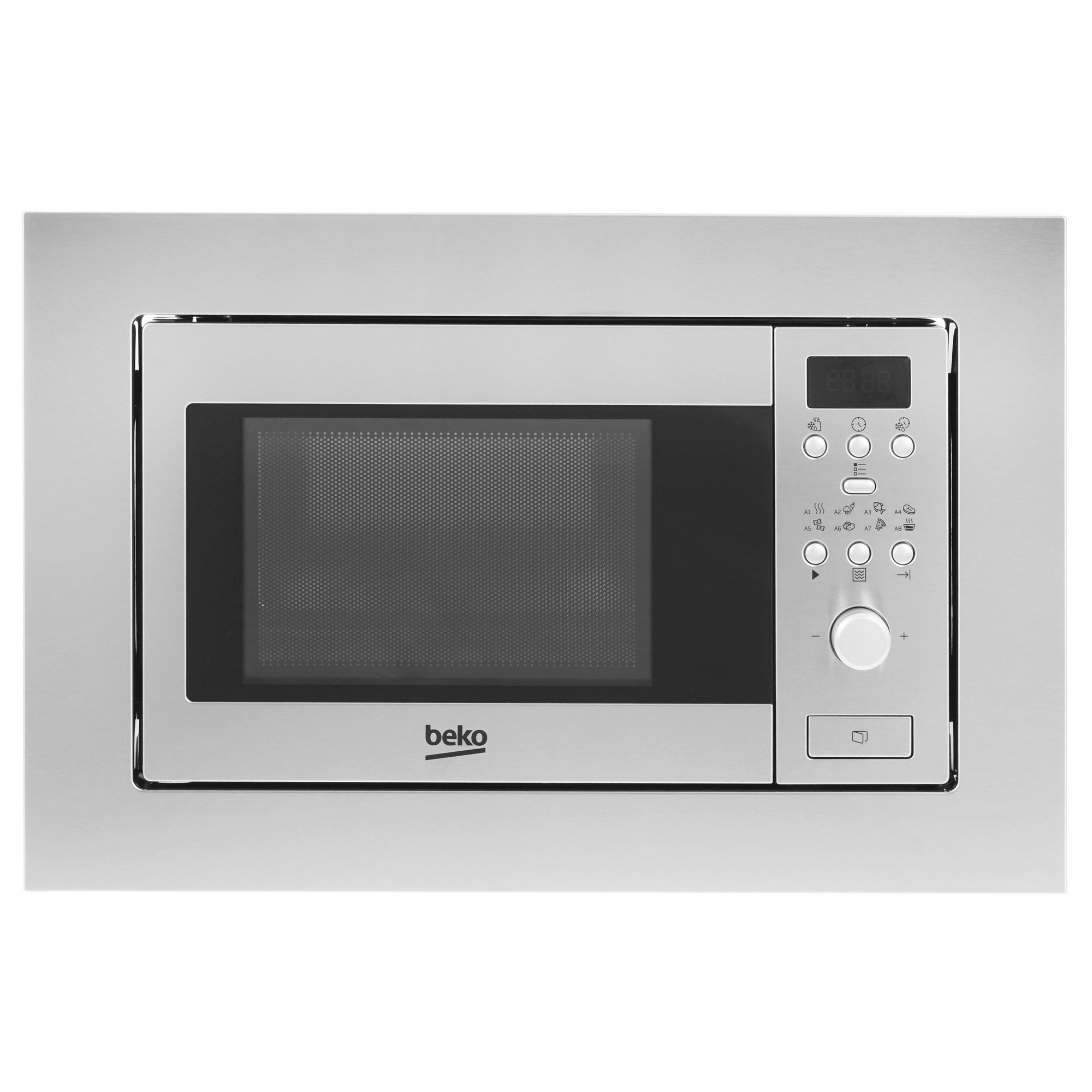 5310423 Встраиваемая микроволновая печь Beko BMOB17131X серебристый STDN-0073723