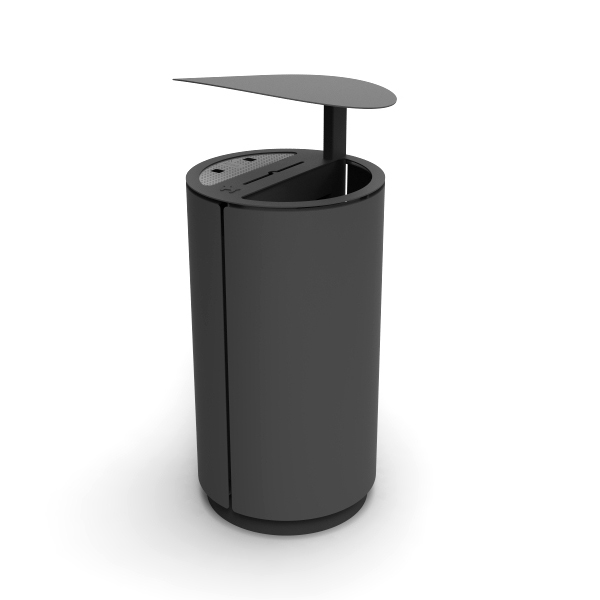 Clover Cylindrical Details Lab23 Урны  - Вид №2