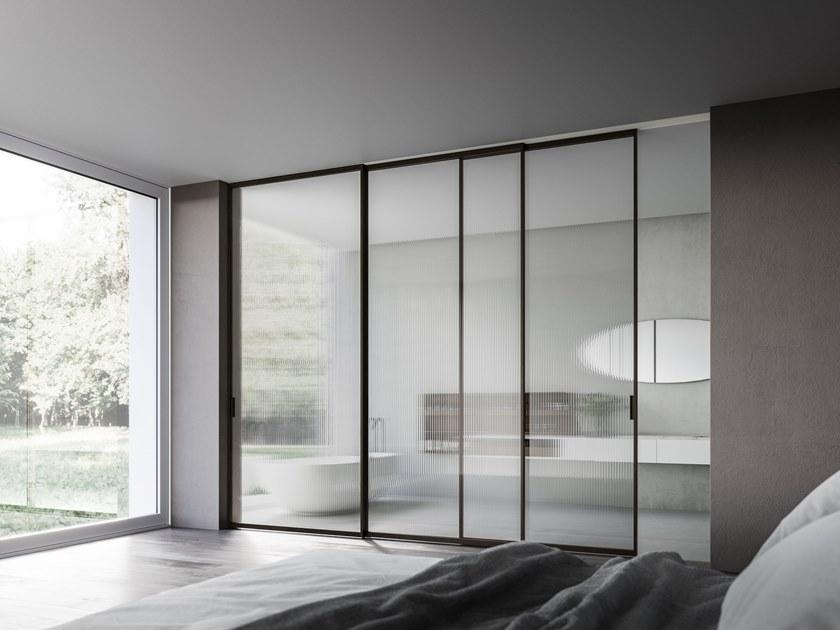 ADIELLE Раздвижная стеклянная дверь Mitica sun-id-1410299 - Вид №1