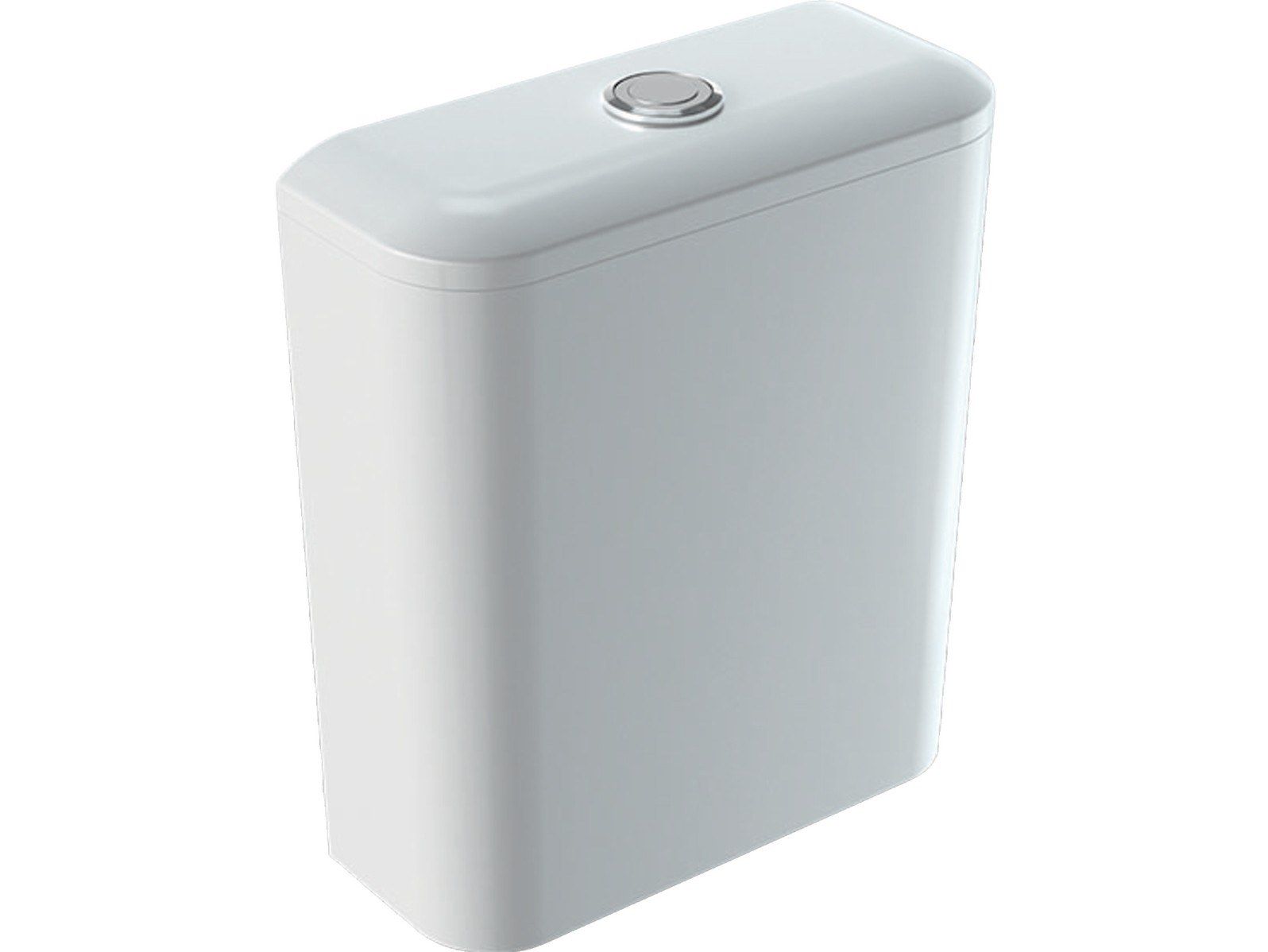 Внешняя вытяжная коробка в витрине Geberit ICON ARCH-00140052