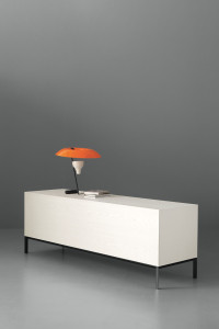 Комод из ясеня