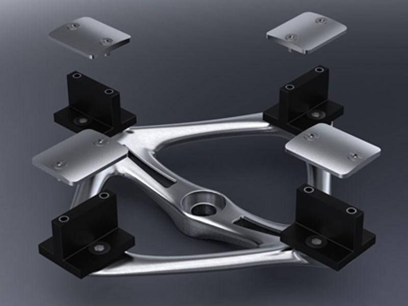 Nuova Oxidal Система анкеровки стеклянного фасада Tensyon system sun-id-1512084 - Вид №2