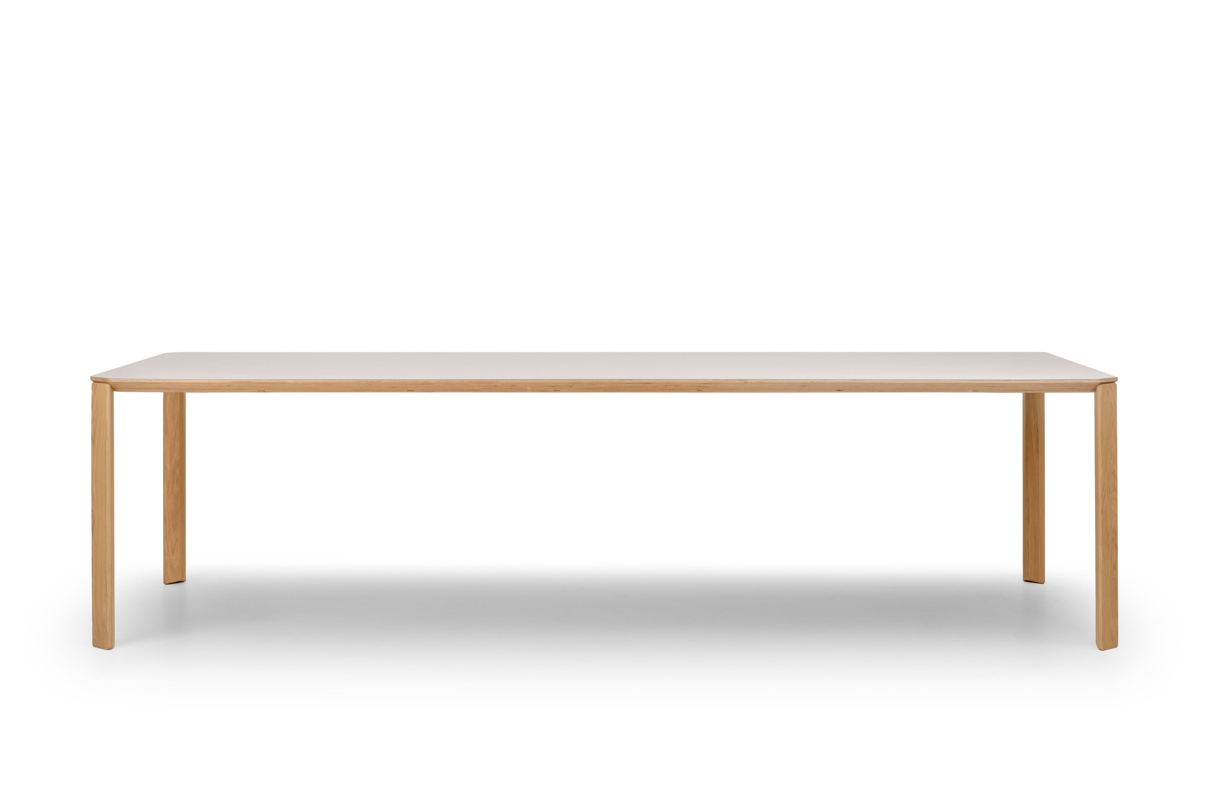 Деревянный прямоугольный стол True Design Гермес ARCH-00004822 - Вид №1