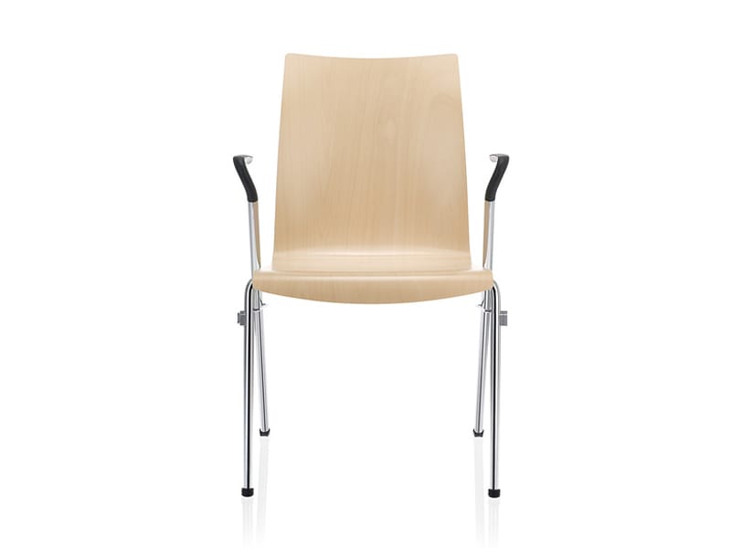 Стул из шпона Brunner Tool 2 ARCH-00136774