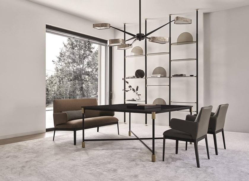 arflex Кресло из ткани с подлокотниками Hug sun-id-1396382 - Вид №7