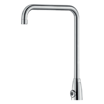 DE445253 Edone TEMPOMATIC PRO Электронный смеситель для раковины с трансформатором DE445253 