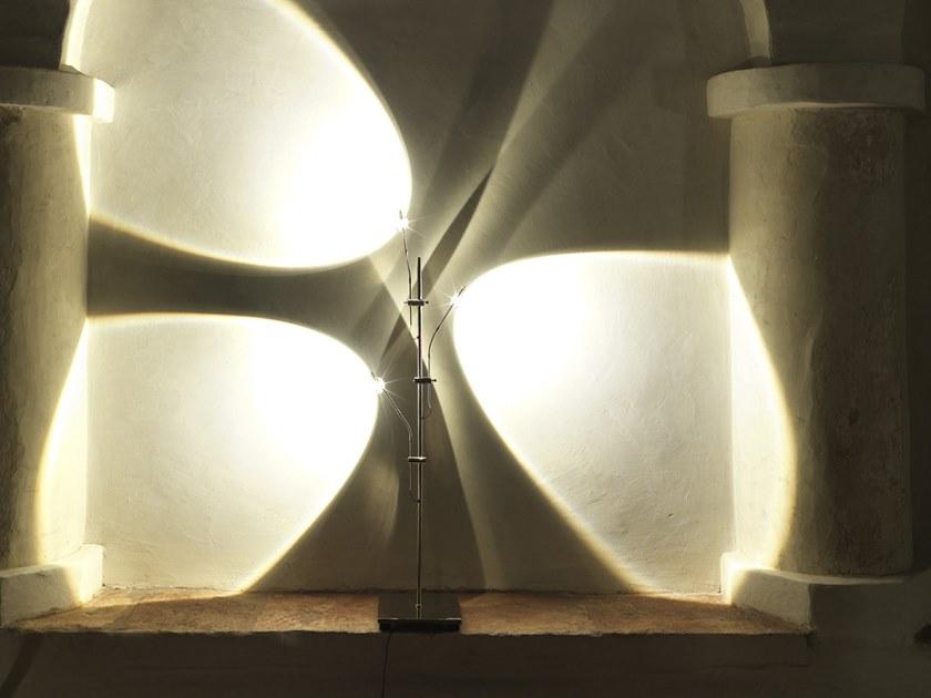 Catellani & Smith Светодиодная настольная лампа Wa wa sun-id-1421911 - Вид №2