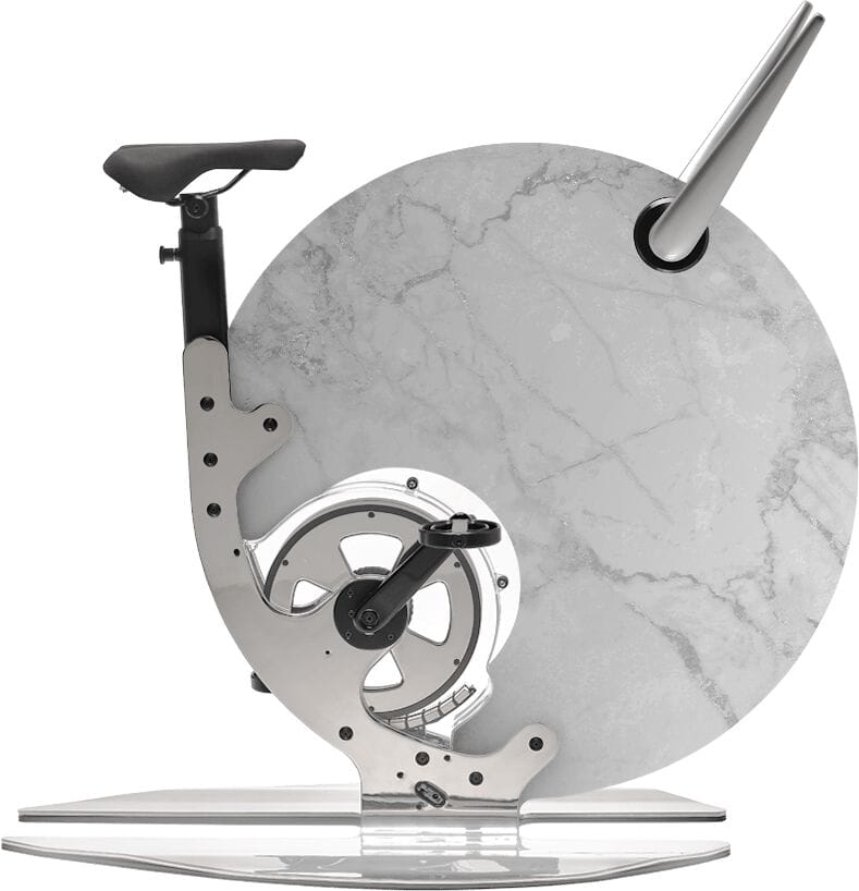 Мраморный велотренажер Ciclotte CICLOTTE MARBLE ARCH-00139813 - Вид №6