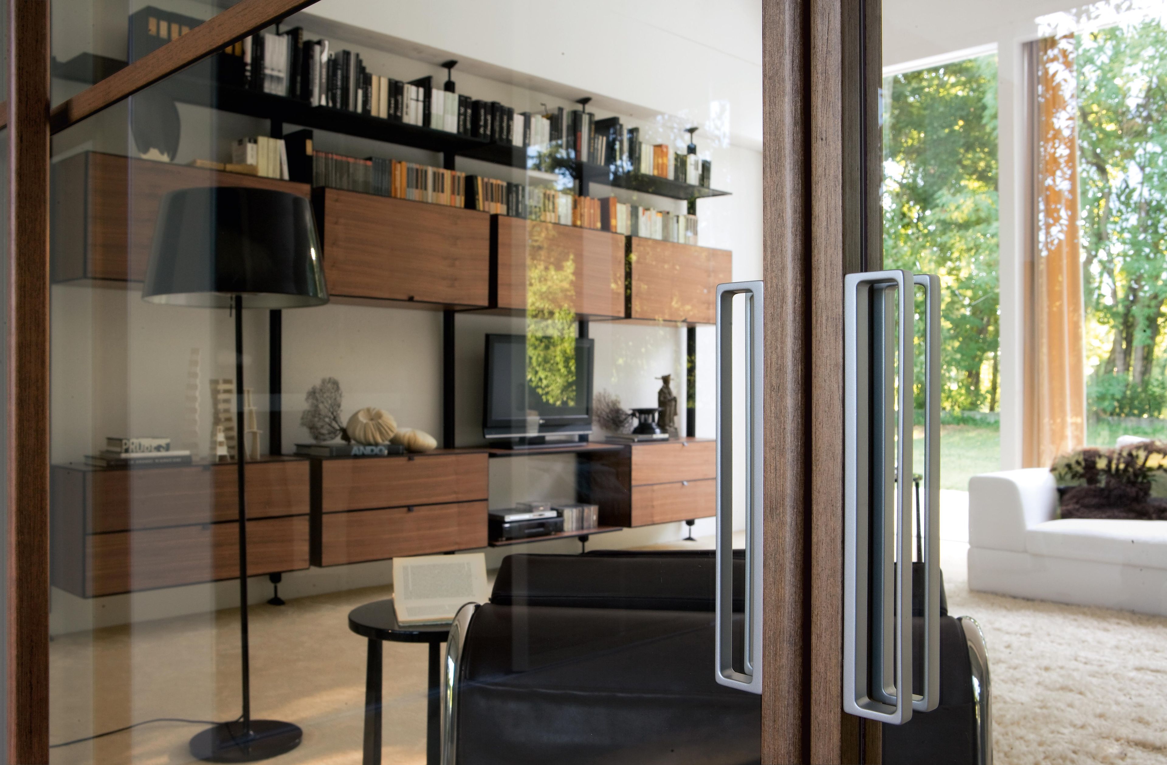 Стеклянная дверь ALBED ARCH-00096210 - Вид №6