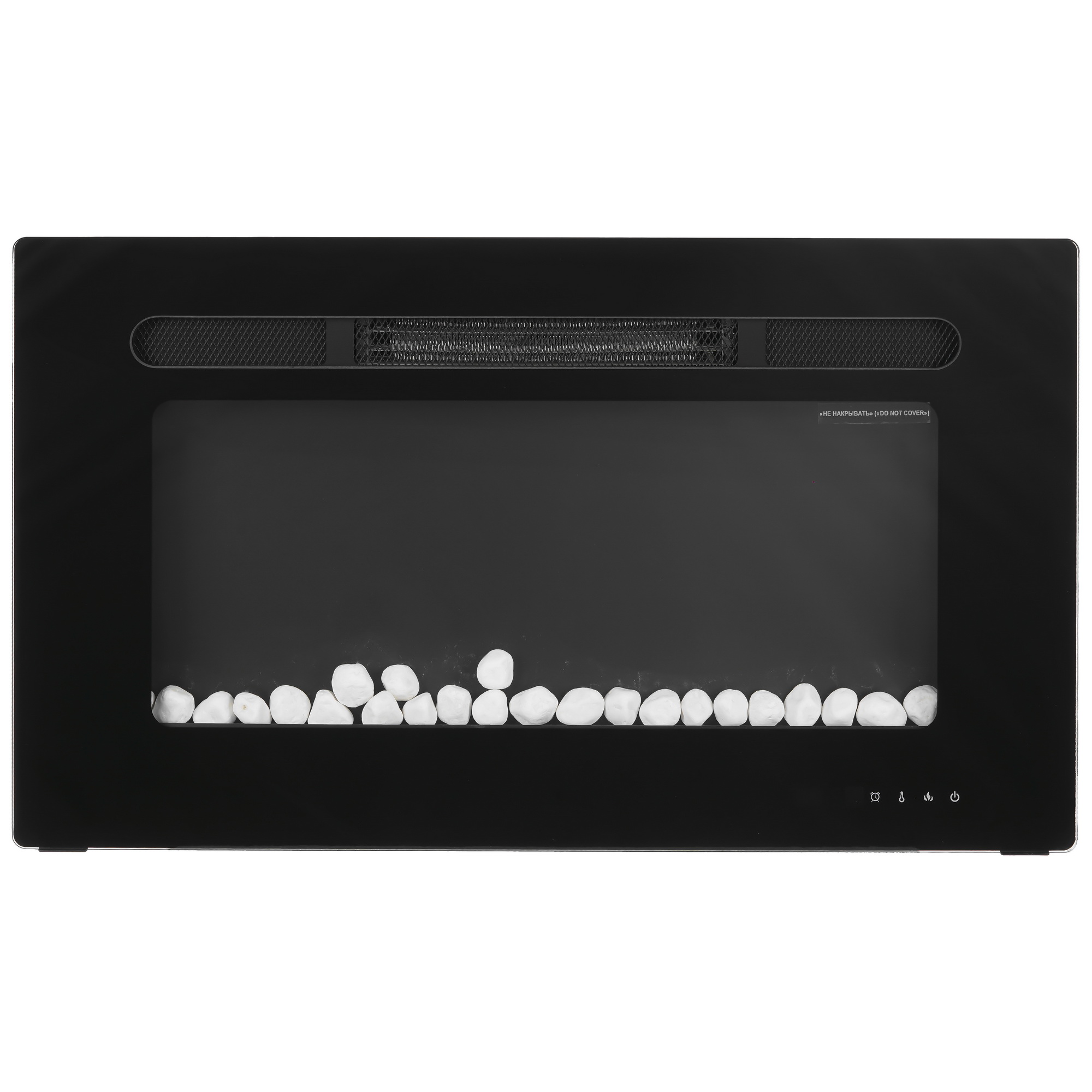 9079560 Электроочаг RealFlame ALPHA PEBBLE (VV11) STDN-0134126 - Вид №2