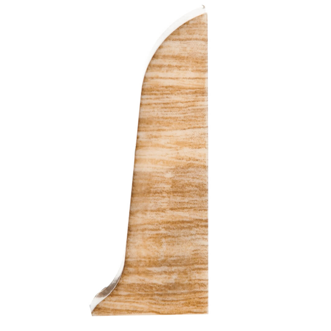 Угол торцевой ПВХ Stella Comfort Дуб Сибирский 333 (50) STSR-1439