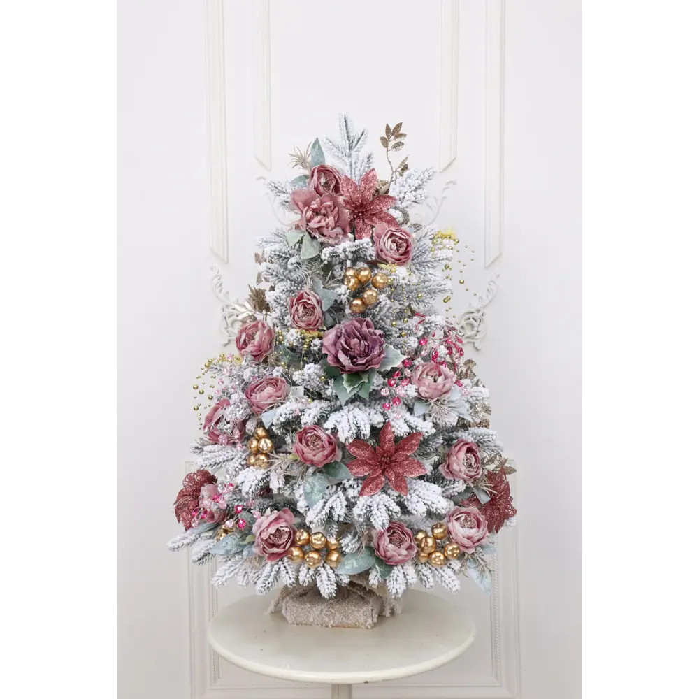 88579878 Ель Миланская заснеженная 90 см STLM-0952981 НОВАЯ ЁЛКА  - Вид №3