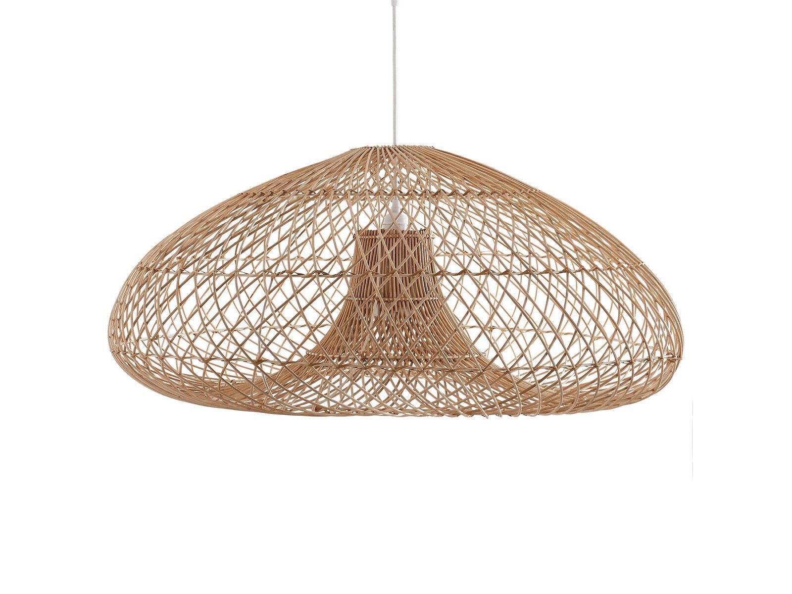 Плетеный подвесной светильник AMPM TITOU ARCH-00061720
