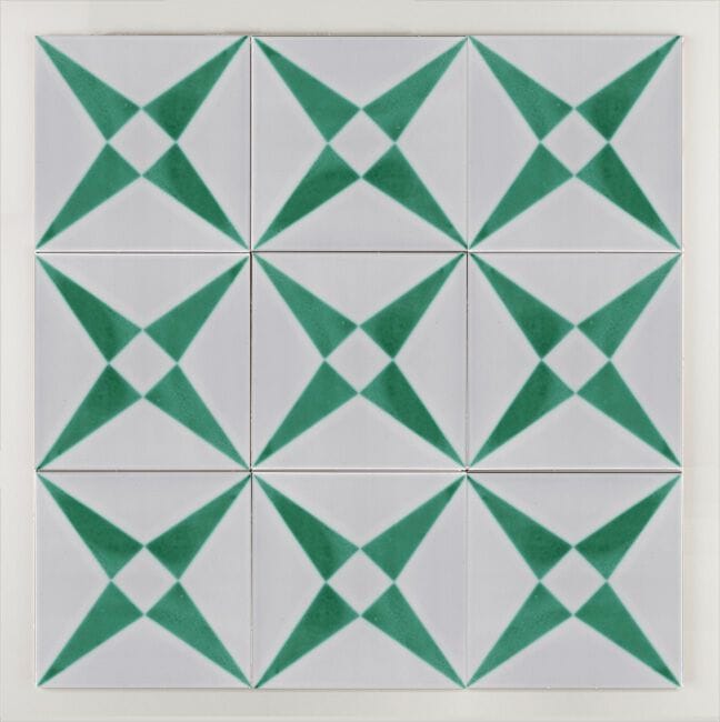 Пол / покрытие из глины ручной работы La Riggiola ручная печать ARCH-00034064 - Вид №1