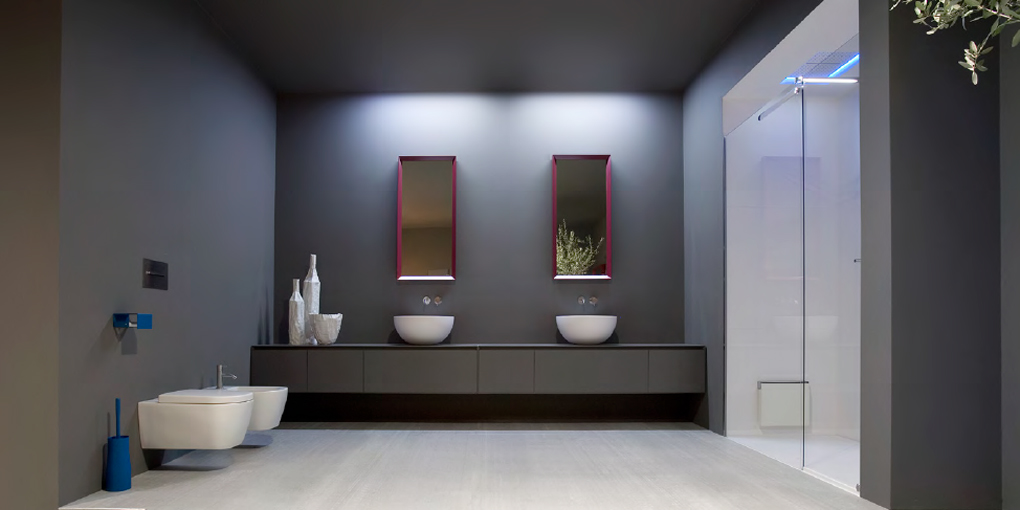 Комплект мебели №16 360 см Antonio Lupi PANTA REI Antoniolupi 16PANTAREI - Вид №1