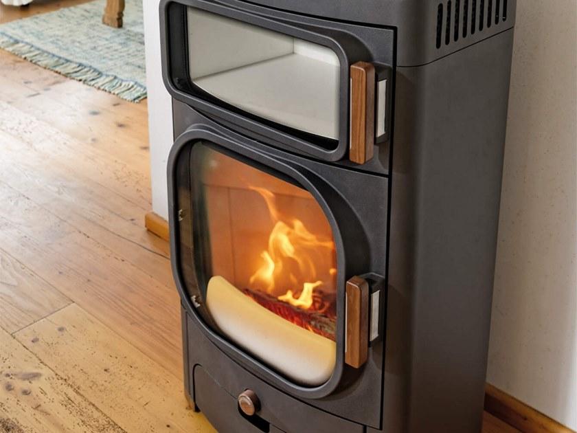 Austroflamm Дровяная печь с духовкой sun-id-1353441 - Вид №3